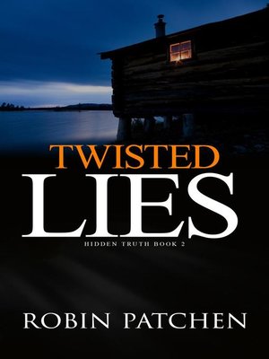 cover image of Twisted Lies